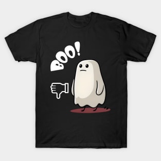 Ghost Of Disapproval T-Shirt